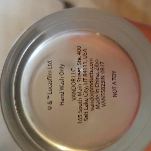 Star Wars glass cups - Picture 3 of 3